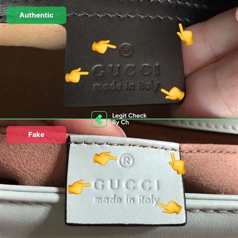 authentication gucci bag|identify authentic gucci bag.